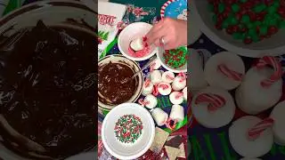 How to Make Easy Holiday Treats for a Party or DIY Christmas Gift