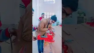 iti फिटर | iti fitter practical | Bench vice | iti online class #shorts #viralshorts #shortsfeed