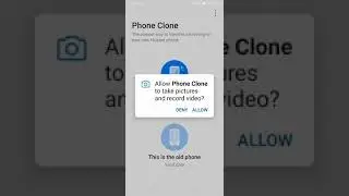 Hobor 7X Phone Clone Settings