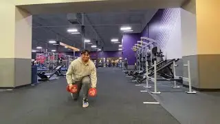 Leg day going crazy Day 3