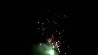 dunorlan fireworkss