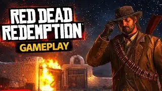 Friends, Enemies, & Foreign Wars -Red Dead Redemption (Part 7)