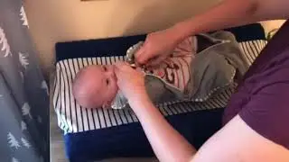 How to use Love To Dream Swaddle Up