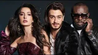 Nora Fatehi &ndash; Layali (feat. Saad Lamjarred & Gims) | Arabic x French Pop Hit