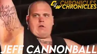 The History of Jeff Cannonball | CZW Chronicles