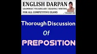 Preposition