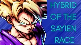 What-If Luffy Was A Hybird Sayien |The Movie|