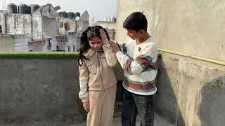 BEHOSI PRANK ON DUGGU 😳| YE KAY HUA CHERRY KO 😢🥺
