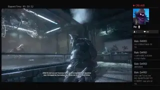 Batman Arkham Knight walkthrough part 8 Stagg enterprises
