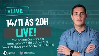 Considera&ccedil;&otilde;es sobre a caracteriza&ccedil;&atilde;o do adicional de insalubridade pelo anexo 14 da NR 15.