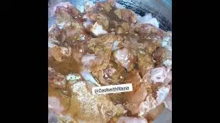 Arabic Style Chicken Recipe