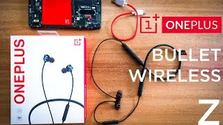 Oneplus bullets wireless Z unboxing & review