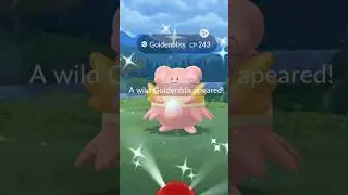 Shiny Blissey In The House! #shorts #blissey #shiny #catch #rare #spawn #game #lucky #evolve