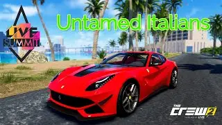 The Crew 2 - Untamed Italians | Weekly Live Summit