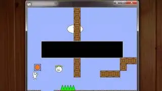 LapSiLap testing Syobon Action 2 (aka Cat Mario)