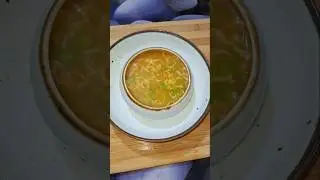 Maggi Healthy chicken  Corn  Soup( ম্যাগি হেলদি র্কন স্যুপ)#food #cooking #maggie #noodles #tasty