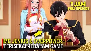 Murid Baru Yang Jenius Dan Overpower‼️Menjadi Penguasa Akademi Sihir