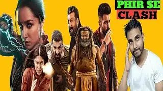 Big clash in bollywood and shauth movie @FILMIAK25
