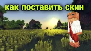 как поставить скин на новый поджав лаунчер