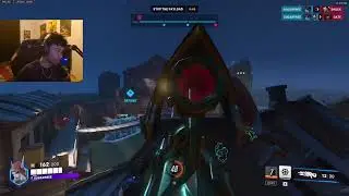 6 vs 6! Sugarfree Widowmaker Gameplay Overwatch 2