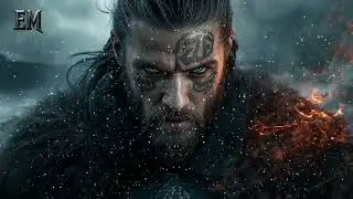 Hold The Line Of Stone &ndash; Epic Viking War Chant  Nordic Battle Music