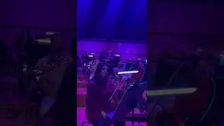TITANIC Horn Solo - A short rehearsal of this wonderful horn solo by James Horner