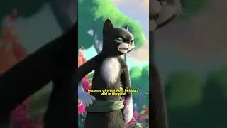 Puss in Boots Last Wish Perfect Detail