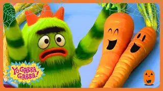 Yo Gabba Gabba! - Brobee HATES Vegetables! | Season 1 | Family Viewing for Kids | WildBrain Families
