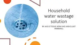 DT Grey Water Filter