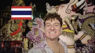 Chiang Mai 🇹🇭 Nightlife & A Chat With Strangers #nomad #travelvlog