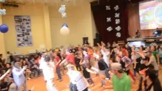 OPEN JAM\URAL DANCE EVENT 12