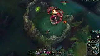 Season 16 day 1 - Game 3: Briar v. Master Yi