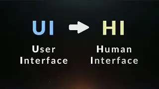 UI to HI - Next-Gen App Opportunities