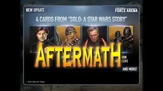 3.0 Update Aftermath - Star Wars: Force Arena