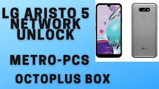 LG Aristo 5 Network Unlock Metro-PCS