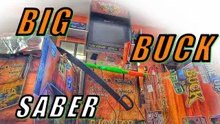 Arcade1up Big Buck Word Unboxing Review