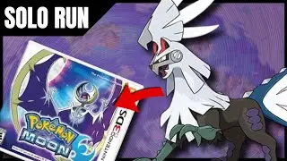 Pokemon Moon: Silvally Only Solo Run
