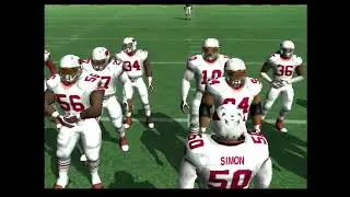 Week 17 ARI vs CIN 2025