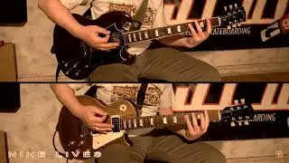 SPOT - Nine Lives (Official Guitar Playthrough)