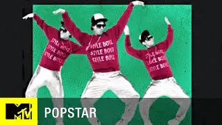 The Style Boyz (The Lonely Island) - 'The Donkey Roll&rsquo; (Official Music Video) | Popstar (2016)