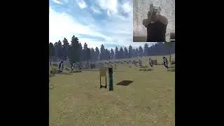 Ace VR IPSC Training Daily Drill 14 Jan 25 - Gear Change