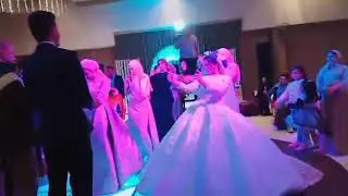 رقص بنات عم العروسة ع أغنيه كاجولوه