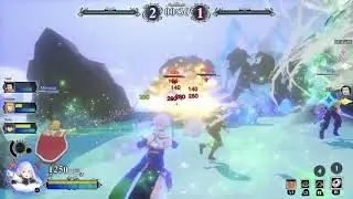 Elf Langris on the Move [Black Clover Chapter 179]