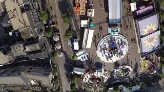 Booster Maxxx - de Voer (Onride) Mega Kermis Uden 2018