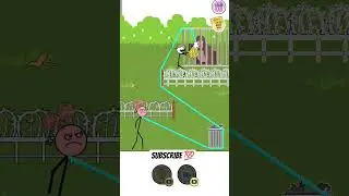 Thief puzzle Level 339🥵 #gaming #gamer #games #gameplay #funny #thief #puzzle #level #shorts #video