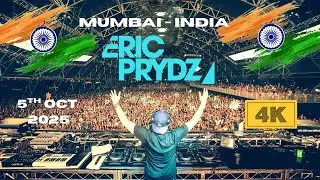ERIC PRYDZ MUMBAI: The Night That Changed Everything 🔥 (Fans Still Can't Get Over THIS)