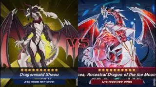 Yu-Gi-Oh! Master Duel VS Ice Barrier 2