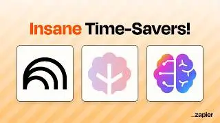 Discover 3 Incredible Ways to Use AI That Save You Time! 🕒