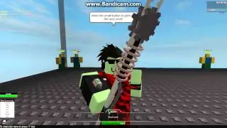 Roblox Script Showcase Episode#186/Jarred shock lance