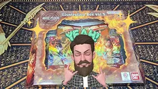 Das macht Bock One Piece Opening Illustration Box Vol. 5 german/deutsch